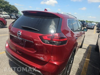 2018 Nissan Rogue SL – miniatura 4