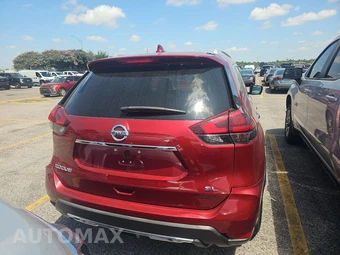 2018 Nissan Rogue SL – miniatura 5