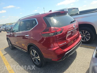 2018 Nissan Rogue SL – miniatura 6