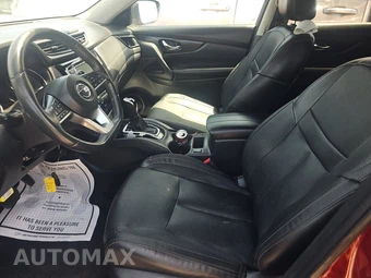 2018 Nissan Rogue SL – miniatura 7
