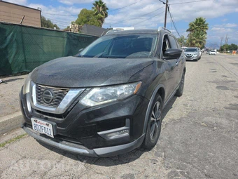 2018 Nissan Rogue SL