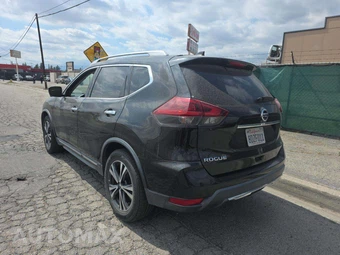 2018 Nissan Rogue SL – miniatura 2