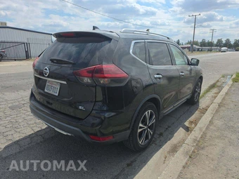 2018 Nissan Rogue SL – miniatura 3