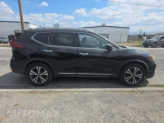 2018 Nissan Rogue SL – miniatura 4