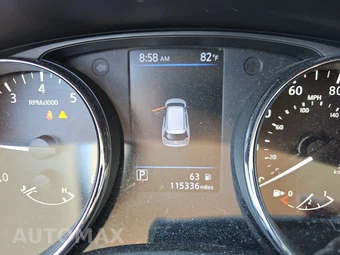 2018 Nissan Rogue SL - miniatura 12