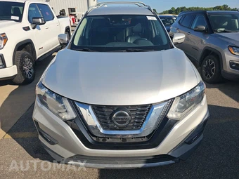 2018 Nissan Rogue SL - miniatura 2