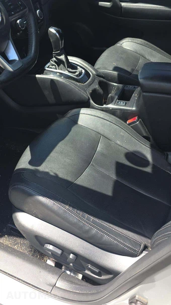 2018 Nissan Rogue SL - miniatura 20