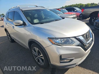 2018 Nissan Rogue SL - miniatura 3