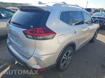 2018 Nissan Rogue SL - miniatura 4
