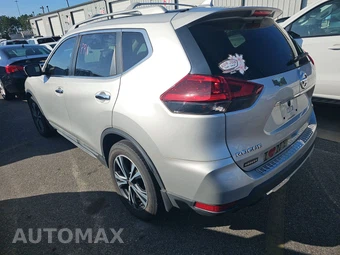 2018 Nissan Rogue SL - miniatura 6