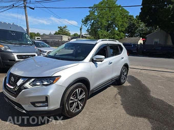 2018 Nissan Rogue SL