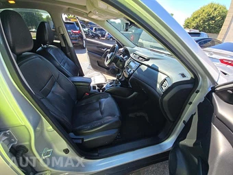 2018 Nissan Rogue SL - miniatura 18