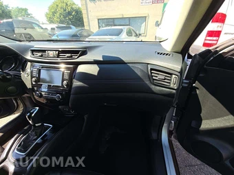 2018 Nissan Rogue SL - miniatura 19