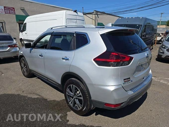 2018 Nissan Rogue SL - miniatura 2