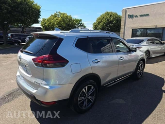 2018 Nissan Rogue SL - miniatura 3