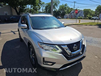 2018 Nissan Rogue SL - miniatura 4