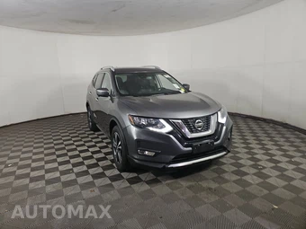 2018 Nissan Rogue SL – miniatura 3