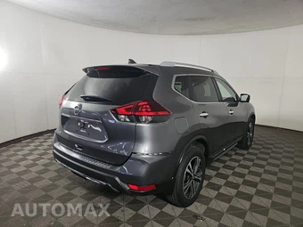 2018 Nissan Rogue SL – miniatura 4