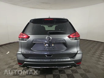 2018 Nissan Rogue SL – miniatura 5