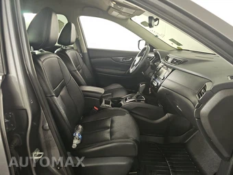 2018 Nissan Rogue SL – miniatura 8