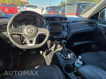 2018 Nissan Rogue SL – miniatura 14