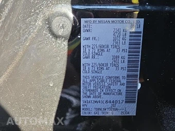 2018 Nissan Rogue SL – miniatura 18