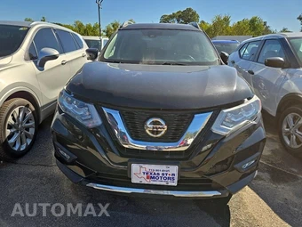 2018 Nissan Rogue SL – miniatura 2