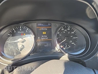 2018 Nissan Rogue SL – miniatura 23