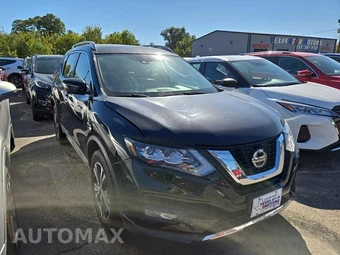 2018 Nissan Rogue SL – miniatura 3