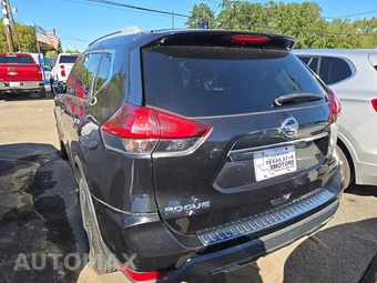 2018 Nissan Rogue SL – miniatura 5