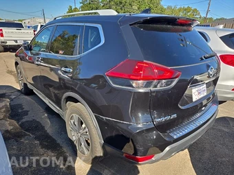 2018 Nissan Rogue SL – miniatura 6