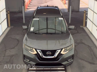 2018 Nissan Rogue SL – miniatura 2