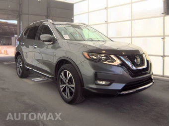 2018 Nissan Rogue SL – miniatura 3