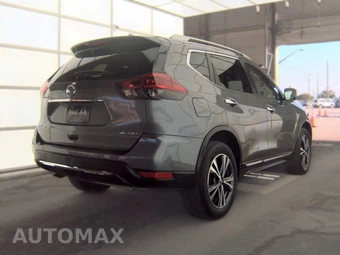 2018 Nissan Rogue SL – miniatura 4