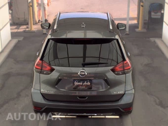 2018 Nissan Rogue SL – miniatura 5