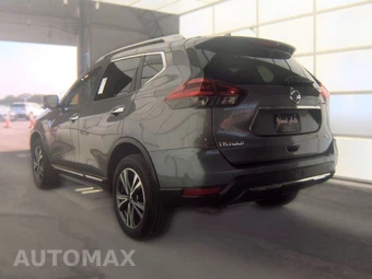 2018 Nissan Rogue SL – miniatura 6