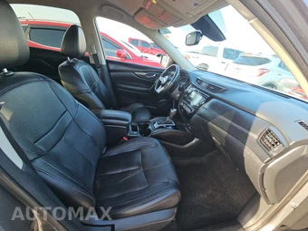 2018 Nissan Rogue SL – miniatura 8