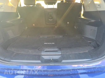 2018 Nissan Rogue SL – miniatura 16