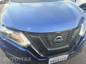 2018 Nissan Rogue SL – miniatura 2