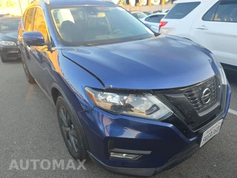 2018 Nissan Rogue SL – miniatura 3