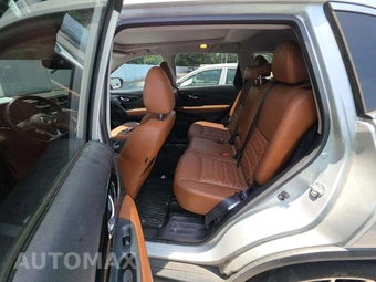 2018 Nissan Rogue SL – miniatura 13