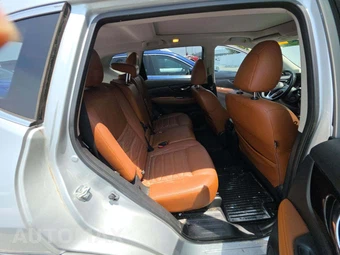 2018 Nissan Rogue SL – miniatura 16