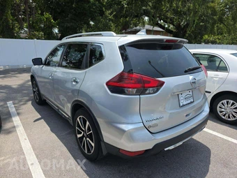 2018 Nissan Rogue SL – miniatura 2