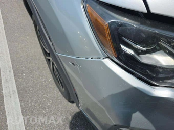 2018 Nissan Rogue SL – miniatura 24