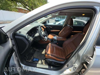 2018 Nissan Rogue SL – miniatura 6