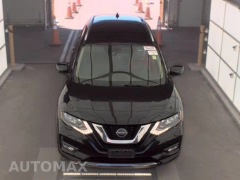 2018 Nissan Rogue SL – miniatura 2