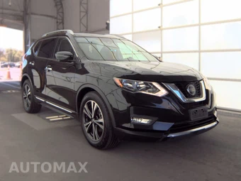 2018 Nissan Rogue SL – miniatura 3