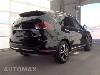 2018 Nissan Rogue SL – miniatura 4