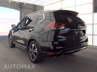 2018 Nissan Rogue SL – miniatura 6