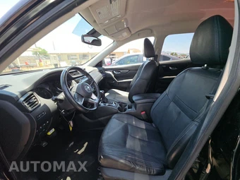 2018 Nissan Rogue SL – miniatura 7